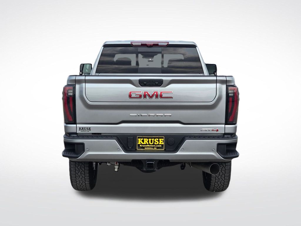 2026 GMC Sierra 3500 HD AT4