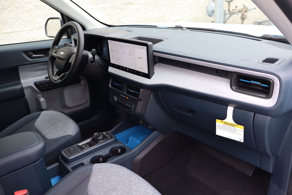 new 2026 Ford Maverick car, priced at $36,680