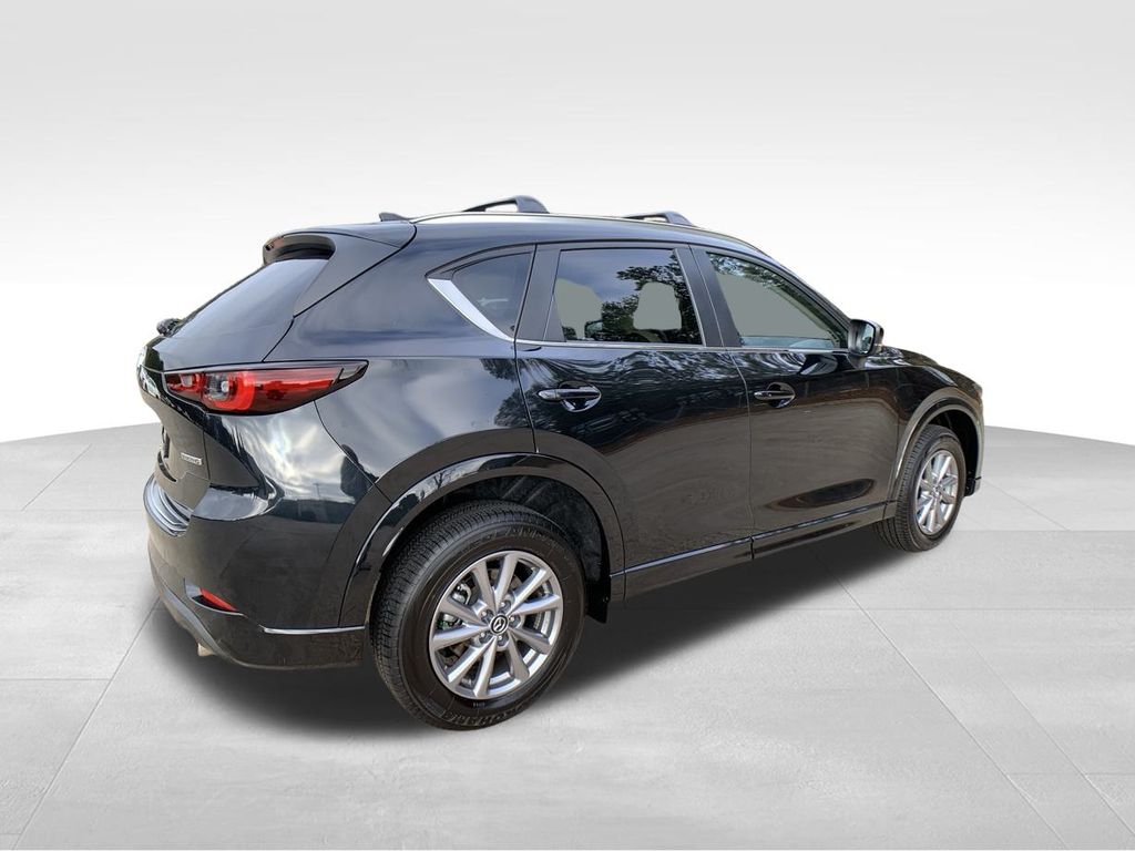 2025 Mazda CX-5 2.5 S Preferred Package 6