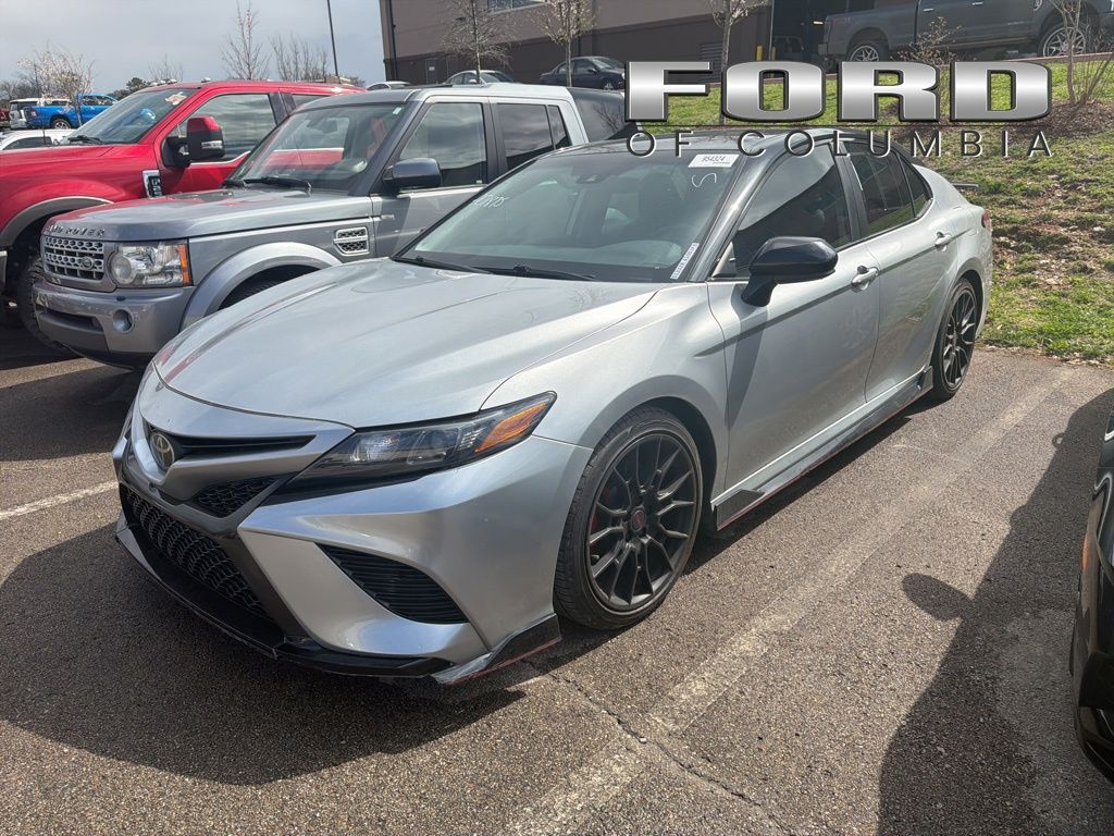 2020 Toyota Camry TRD FWD