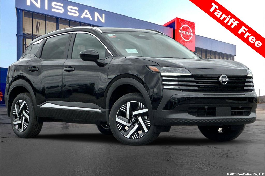 2026 Nissan Kicks's photo