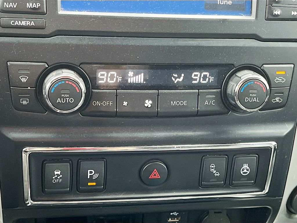 Used 2018 Magnetic Black Nissan PRO-4X image 16