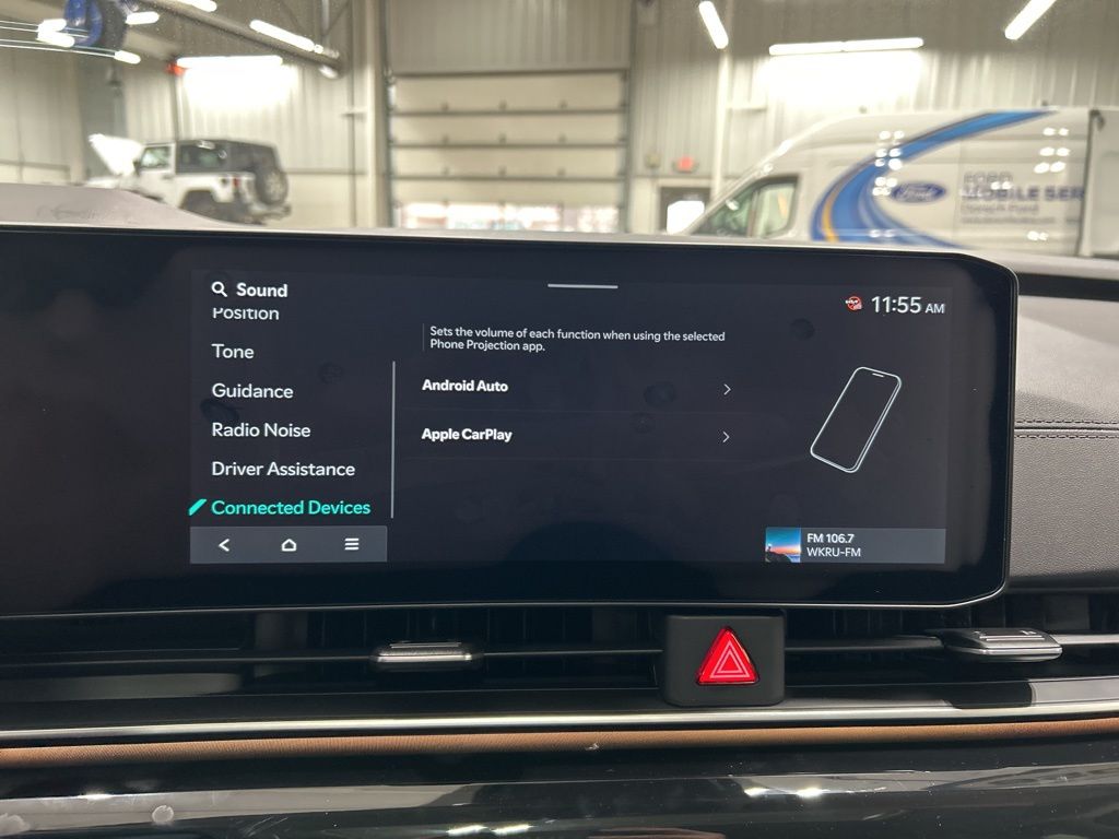 new 2026 Kia Carnival car, priced at $51,160