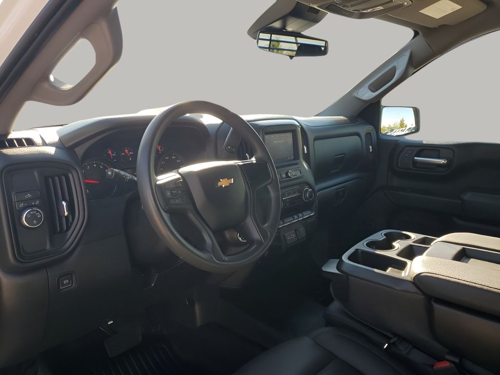 Used Car 2022 Chevrolet Silverado 1500  Wt For Sale Under $30,000 In Austin, Texas