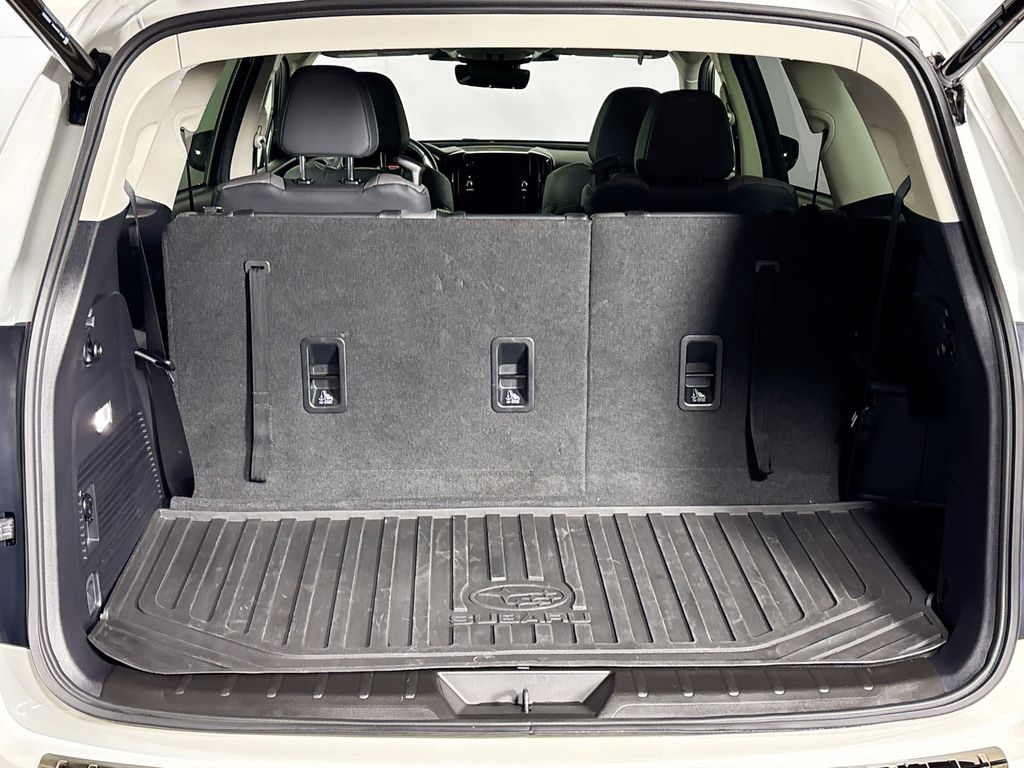 2025 Subaru Ascent Onyx Edition