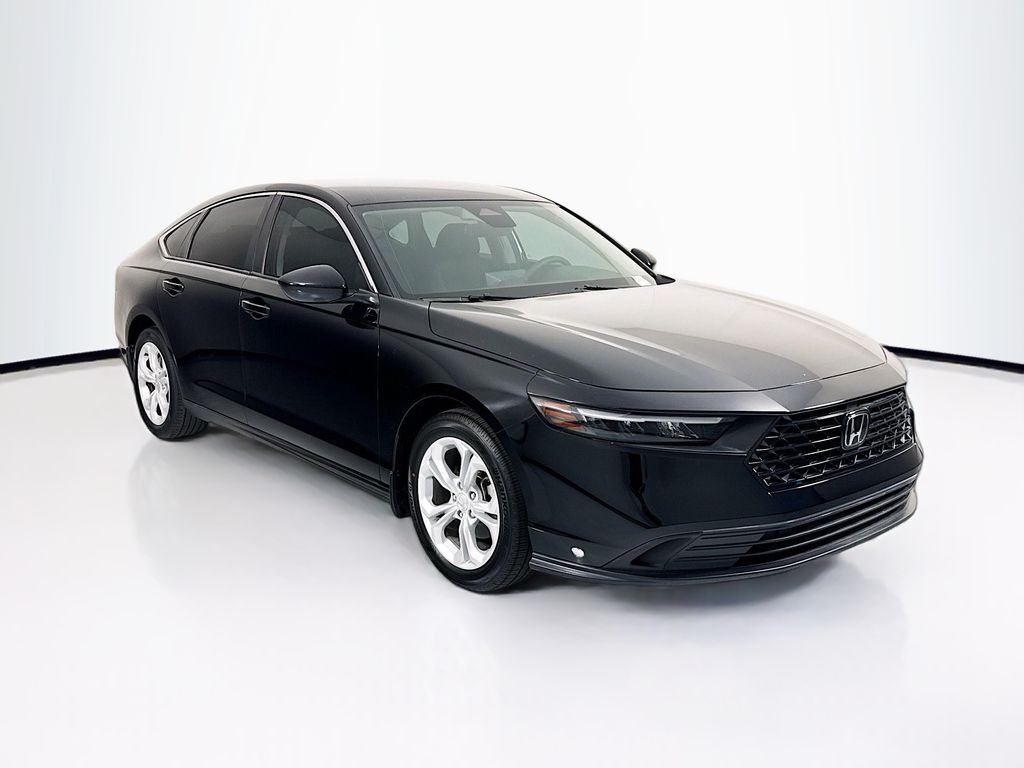 Thumbnail: 2024 Honda Accord - 3