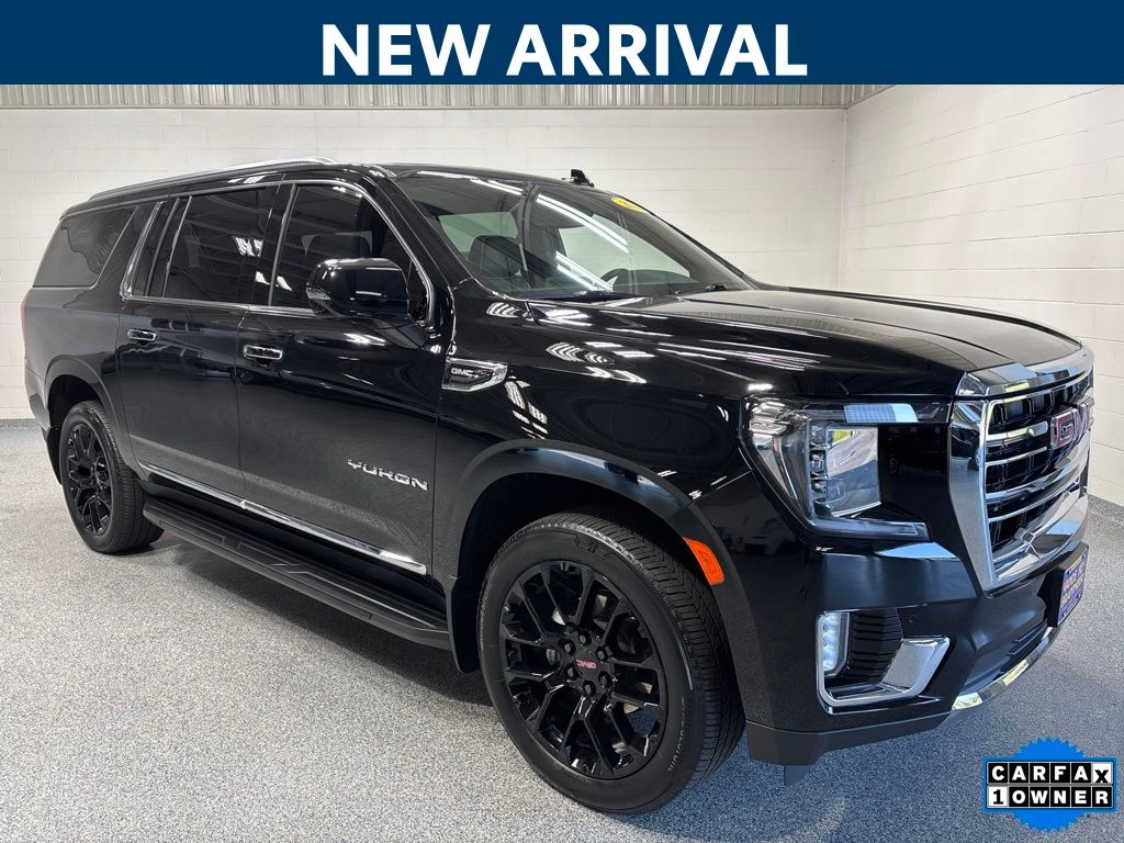 2022 GMC Yukon XL SLT 4WD