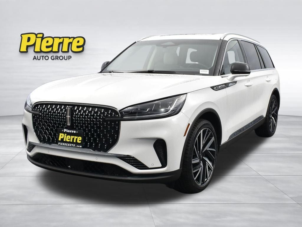 2025 Lincoln Aviator Reserve AWD