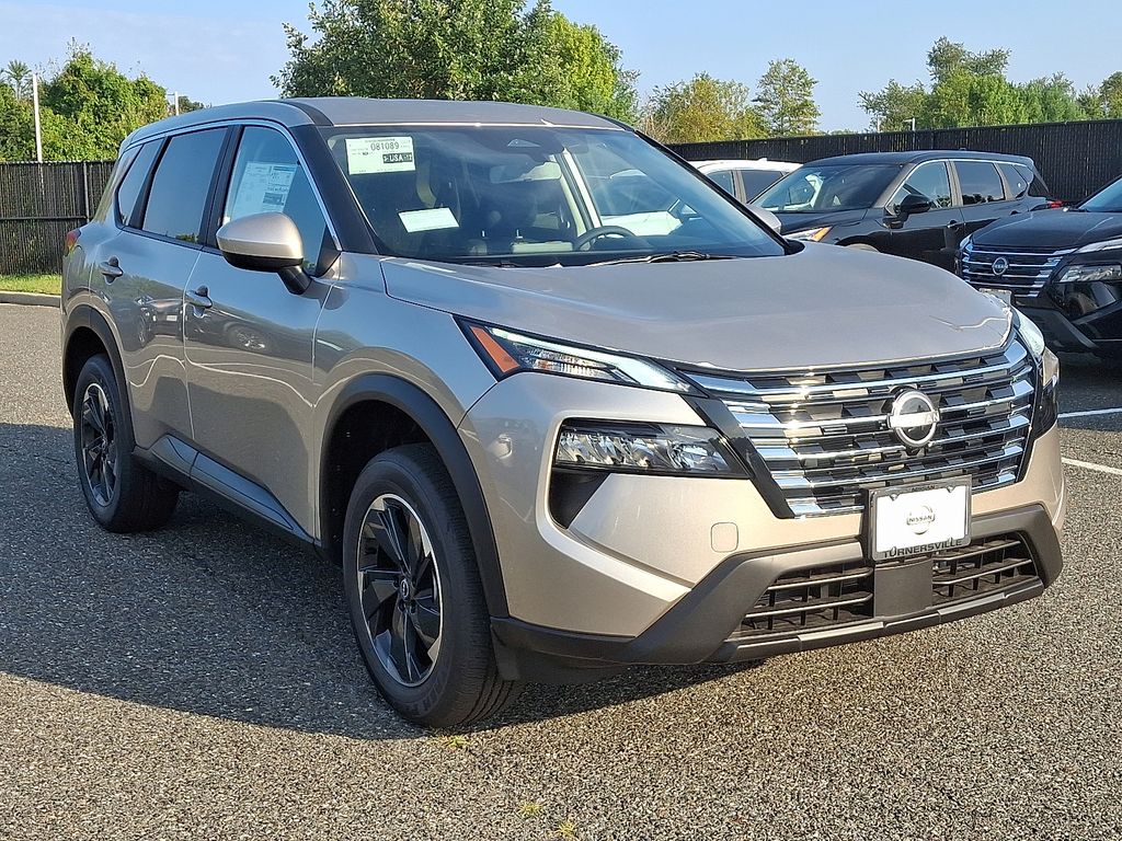 Thumbnail: 2026 Nissan Rogue - 2