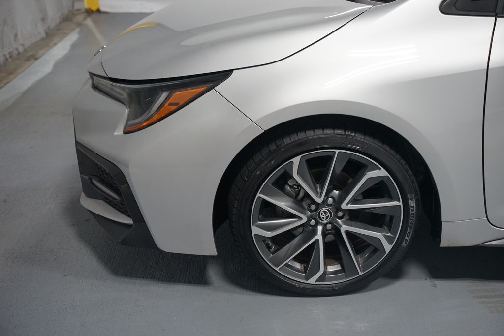 Thumbnail: 2021 Toyota Corolla - 5