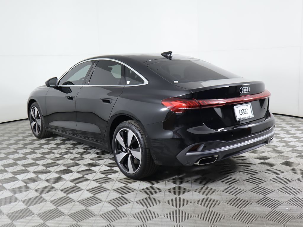 Thumbnail: 2025 Audi A5 - 7