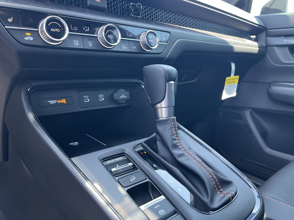 new 2026 Honda CR-V Hybrid car, priced at $38,868