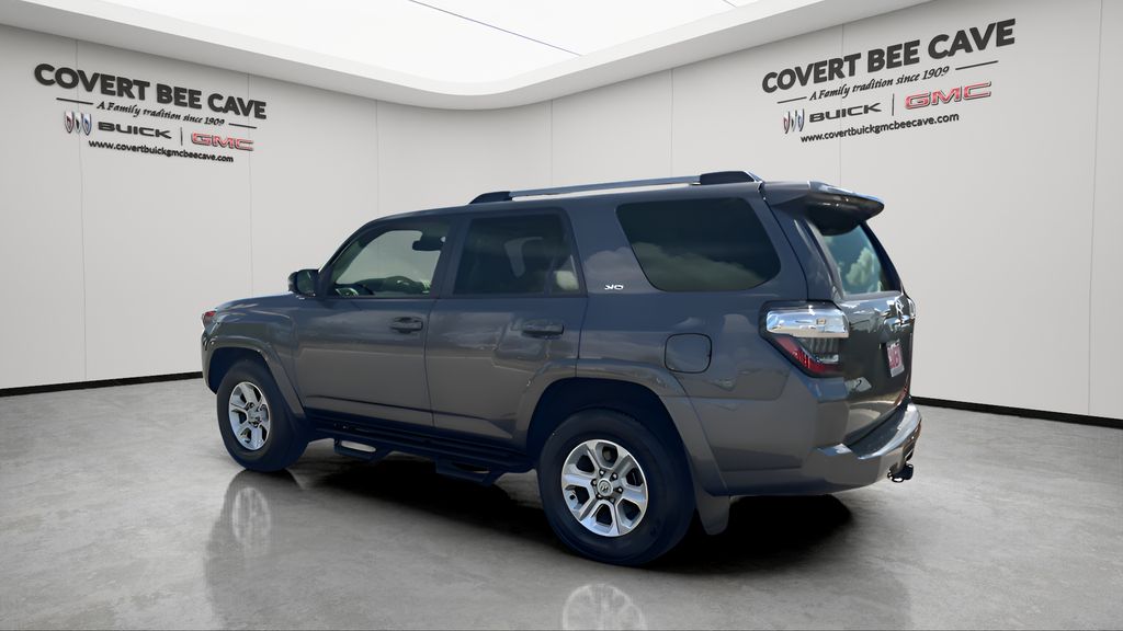Used Car 2023 Toyota 4runner  Sr5 Premium For Sale Under $40,000 In Austin, Texas