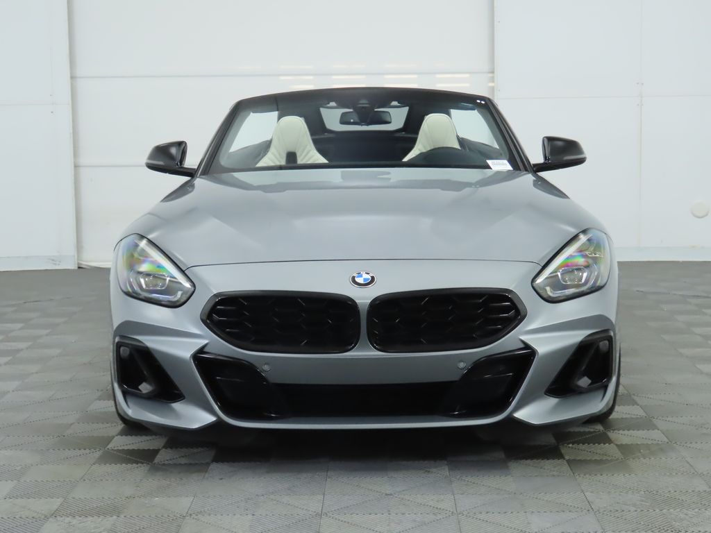 2025 BMW Z4 M40i 2