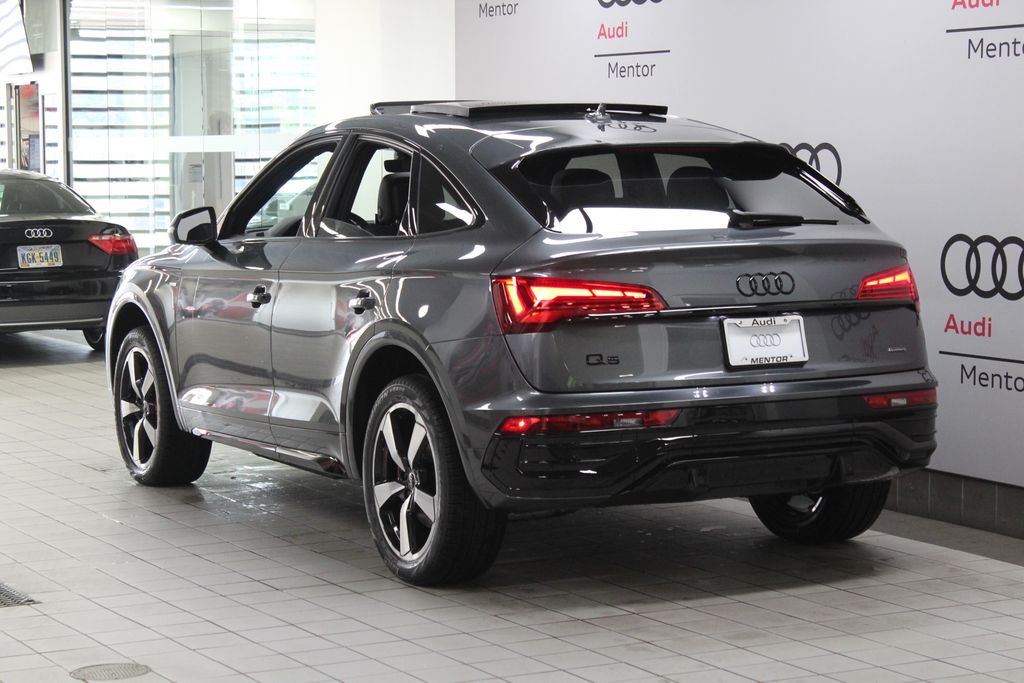 2024 Audi Q5 e Premium Plus 4