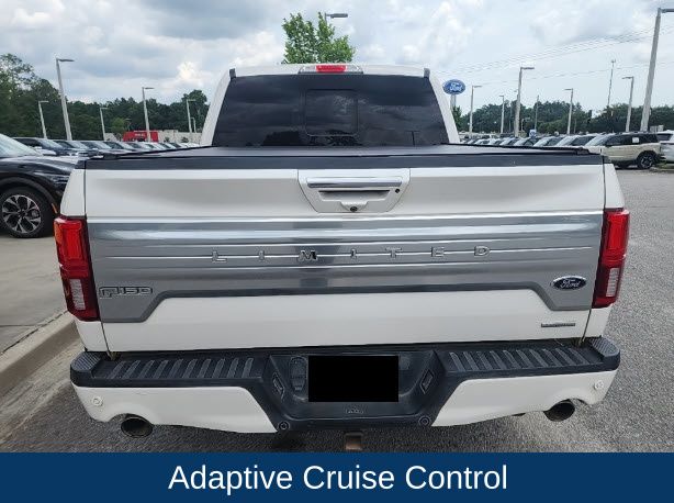 2019 Ford F-150 Limited