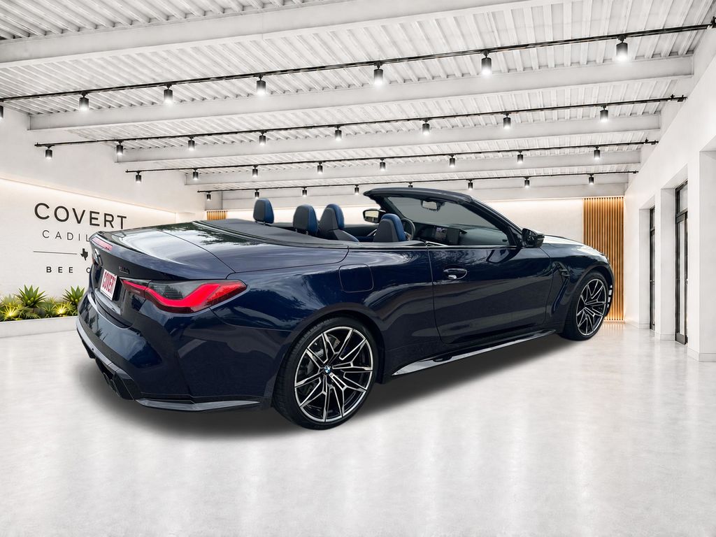 Used Car 2024 Bmw M4  Competition For Sale Under $80,000 In Austin, Texas