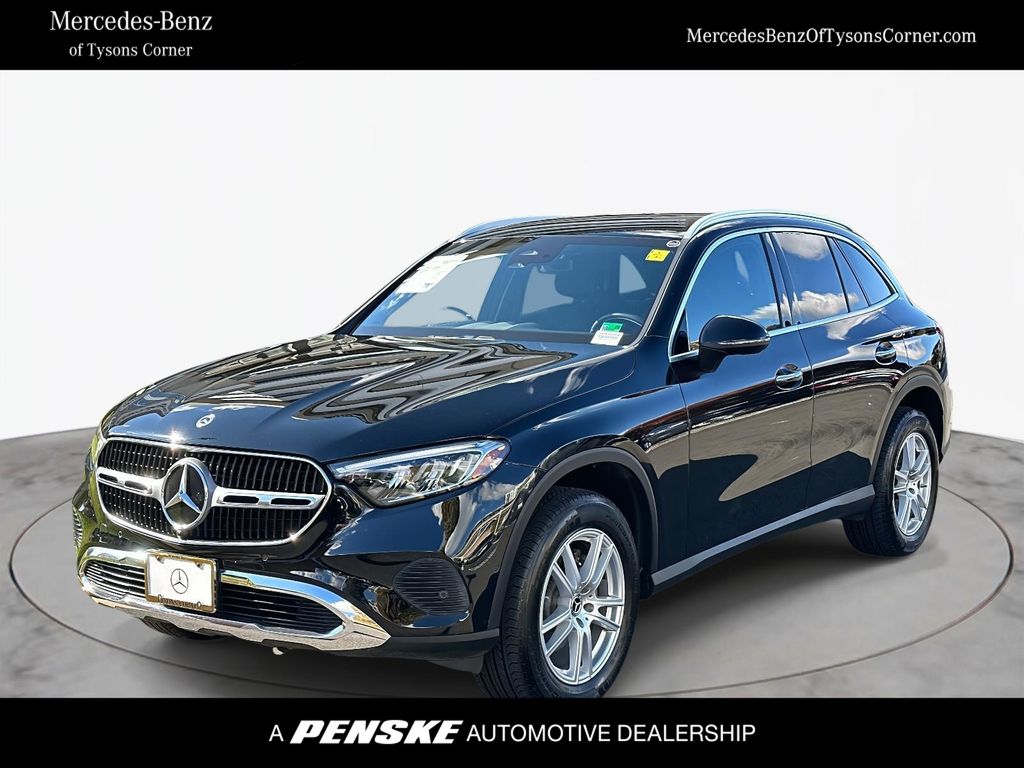 Thumbnail: 2023 Mercedes-Benz GLC - 1