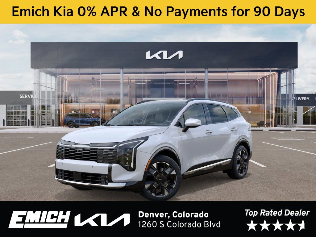 2026 Kia Sportage SX-Prestige