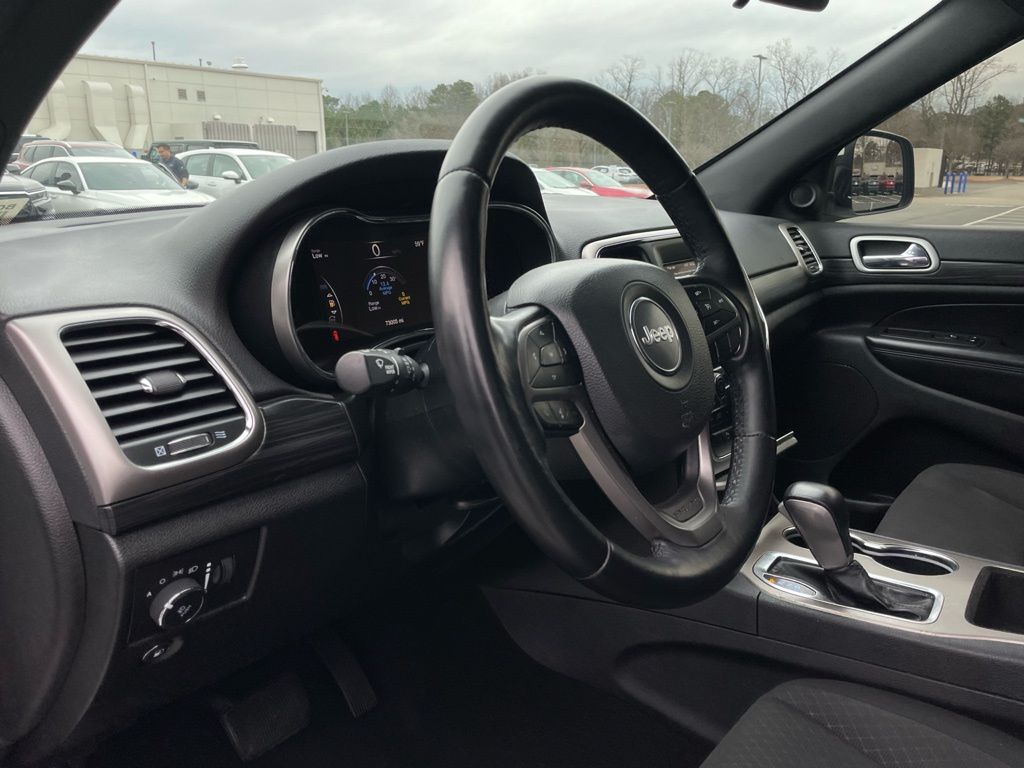 Thumbnail: 2021 Jeep Grand Cherokee - 27