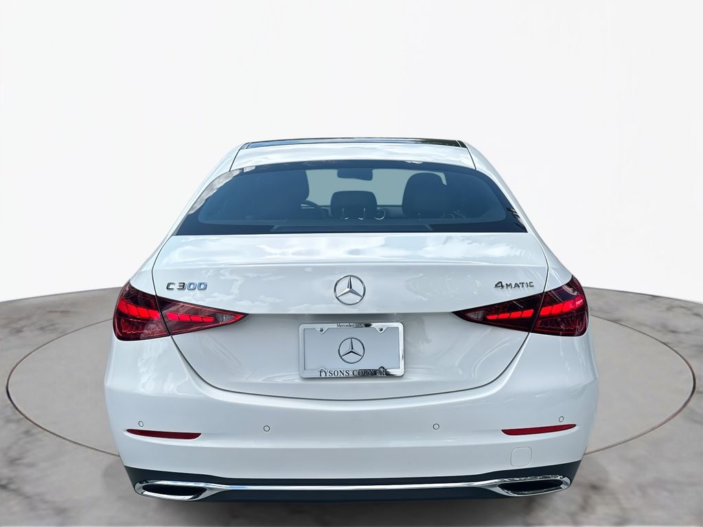 Thumbnail: 2025 Mercedes-Benz C-Class - 5