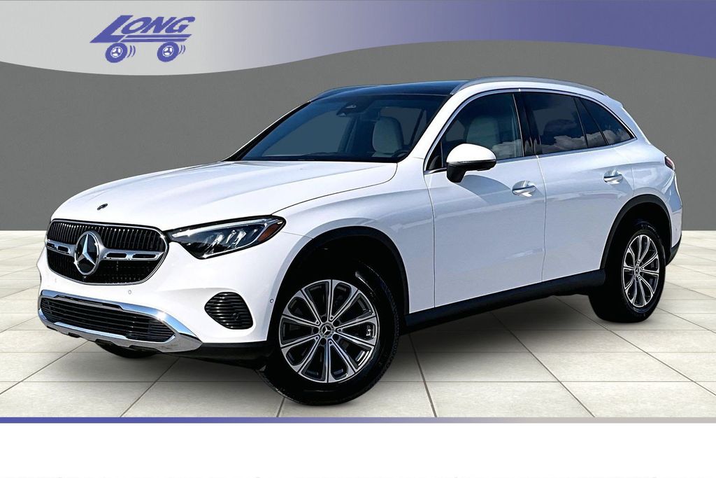 2024 Mercedes-Benz GLC 