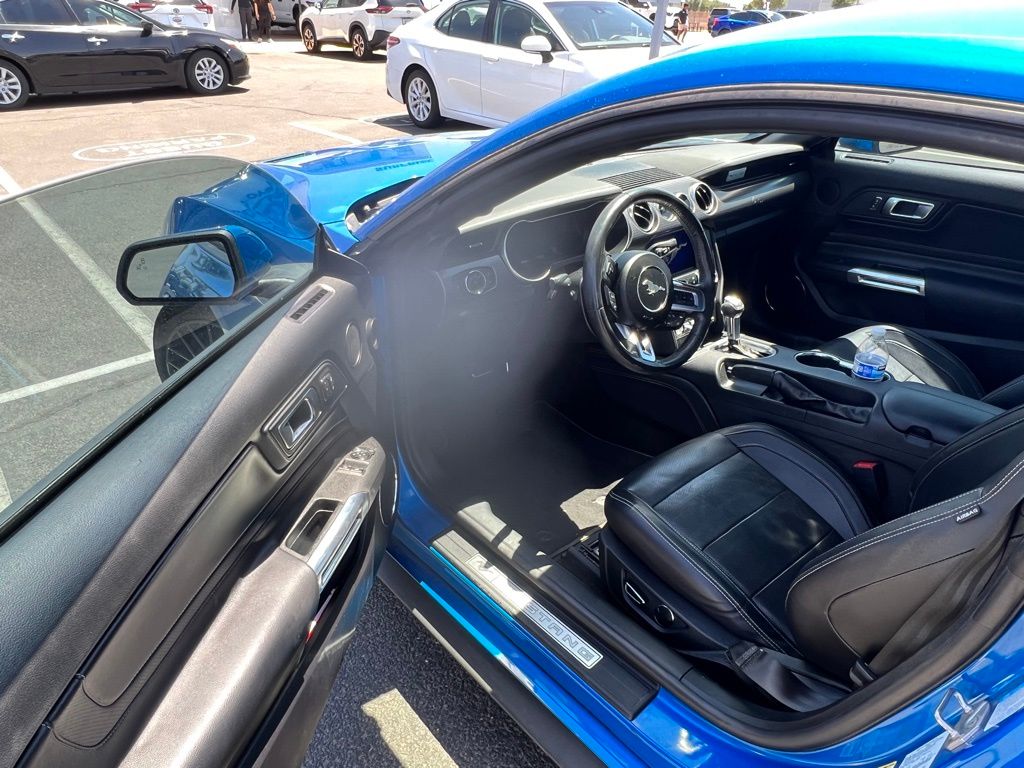 Thumbnail: 2019 Ford Mustang - 8