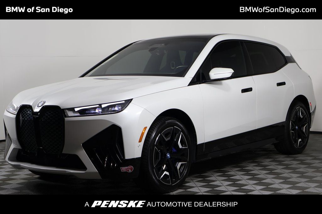 2024 BMW iX xDrive50 -
                  San Diego, CA