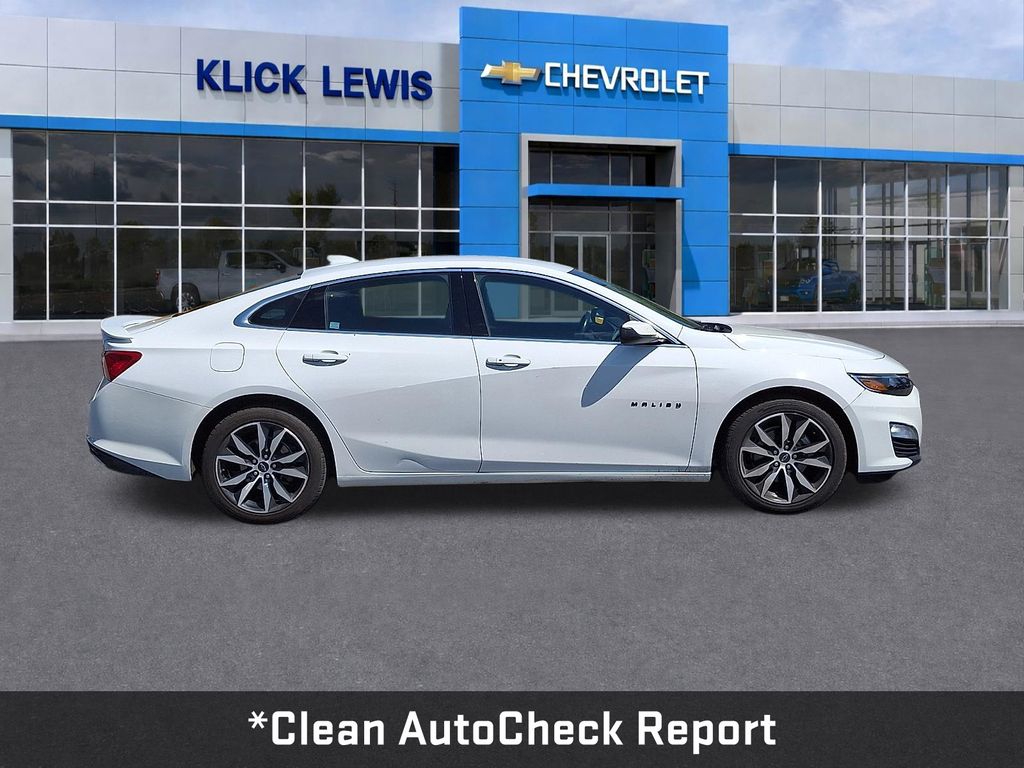 2021 Chevrolet Malibu RS - 8