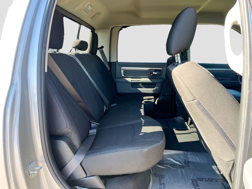 2019 Ram 1500 Classic Warlock Silver at AutoSavvy Houston Southwest