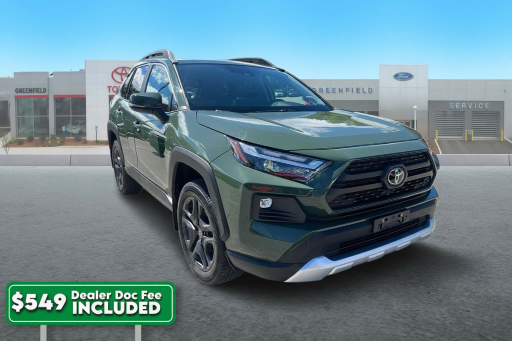 2024 Toyota RAV4 Adventure