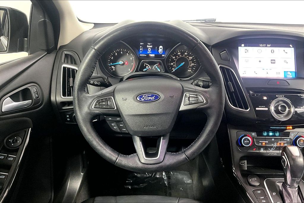 Used 2018 Ford Focus Titanium For Sale in OLIVE BRANCH, MS