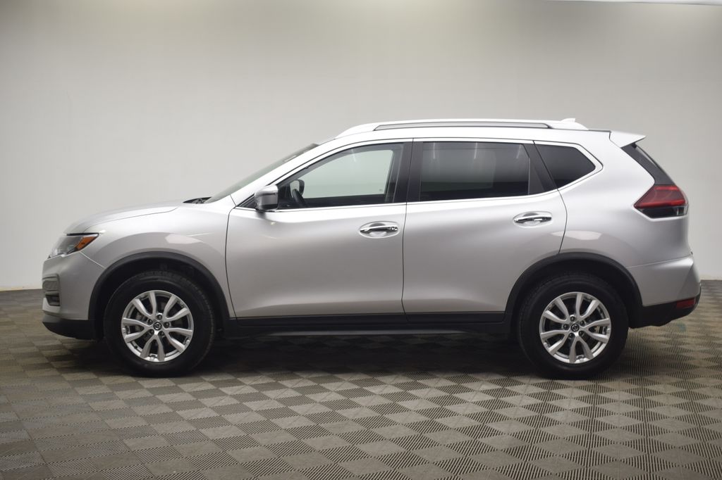 used 2020 Nissan Rogue car, priced at $17,468