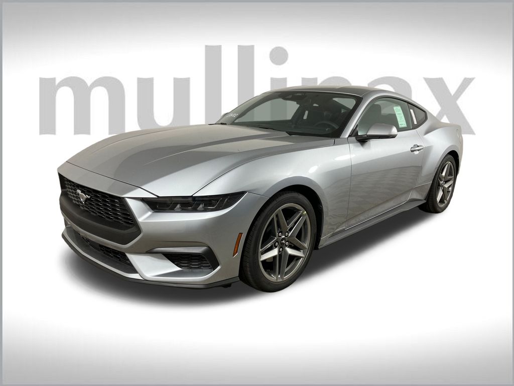 2025 Ford Mustang EcoBoost photo 10