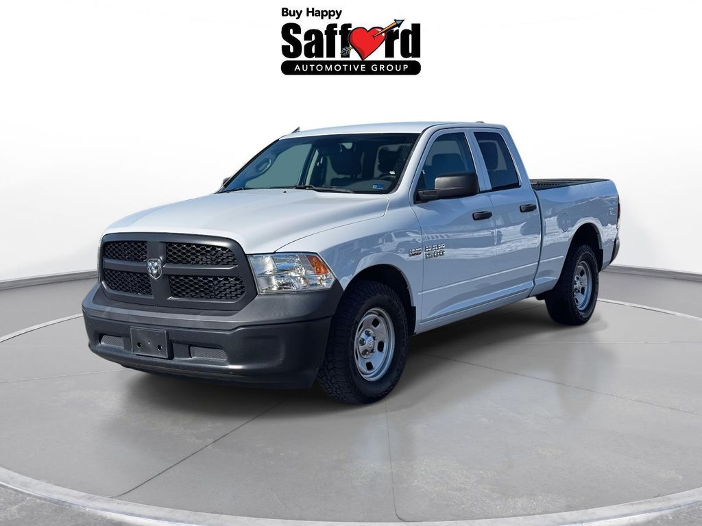 2016 RAM 1500 Tradesman Quad Cab RWD