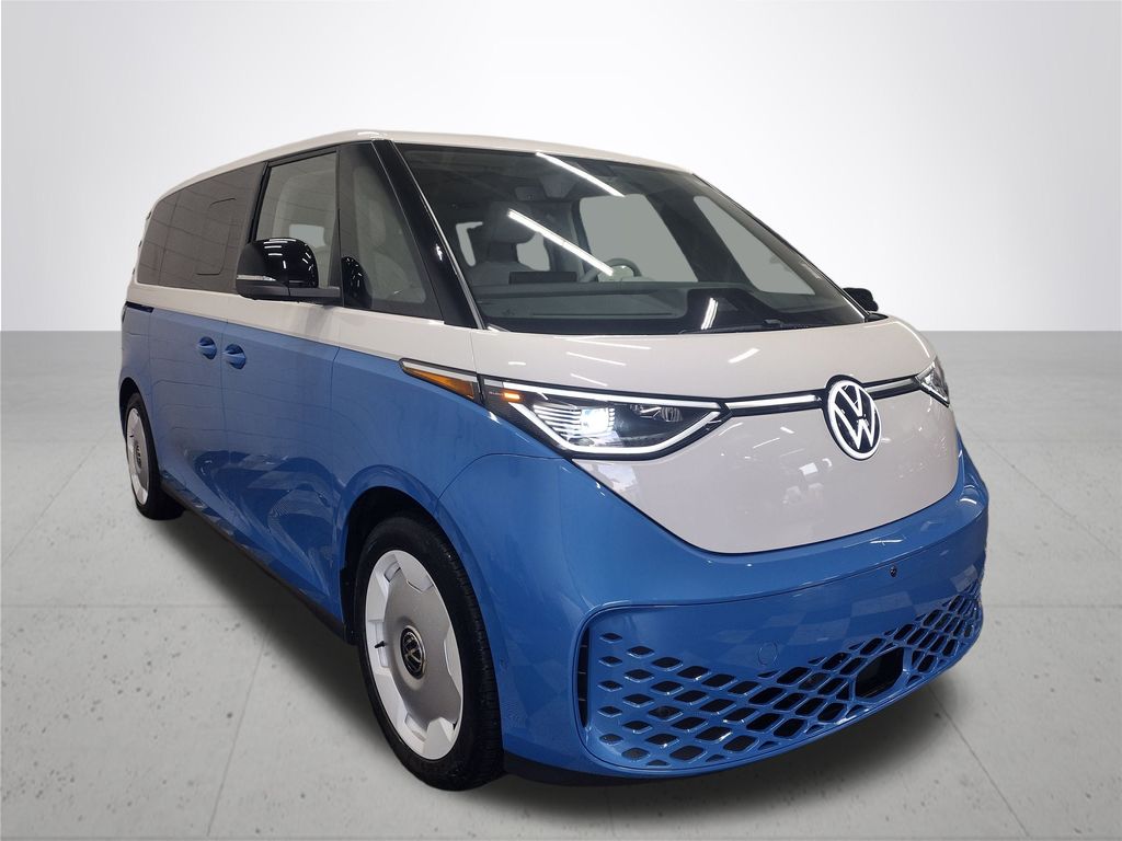 2025 Volkswagen ID. Buzz photo 4