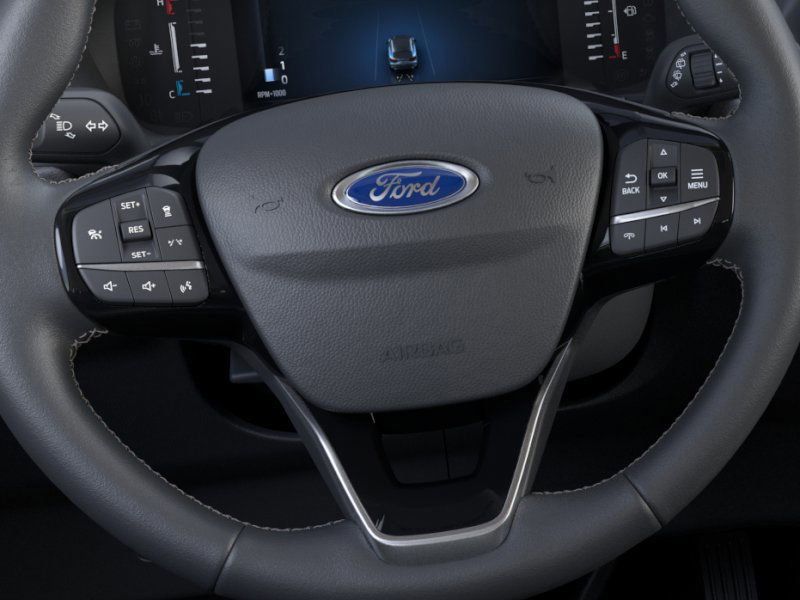 2025 Ford Escape Active - 11