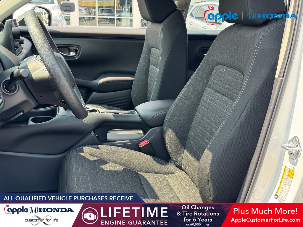 2025 Honda HR-V AWD LX
