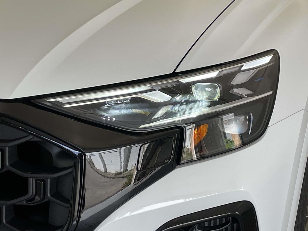 2027 Audi Q8  White at Audi Porsche Sewickley