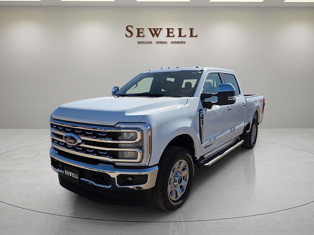 2026 Ford F-250SD Lariat