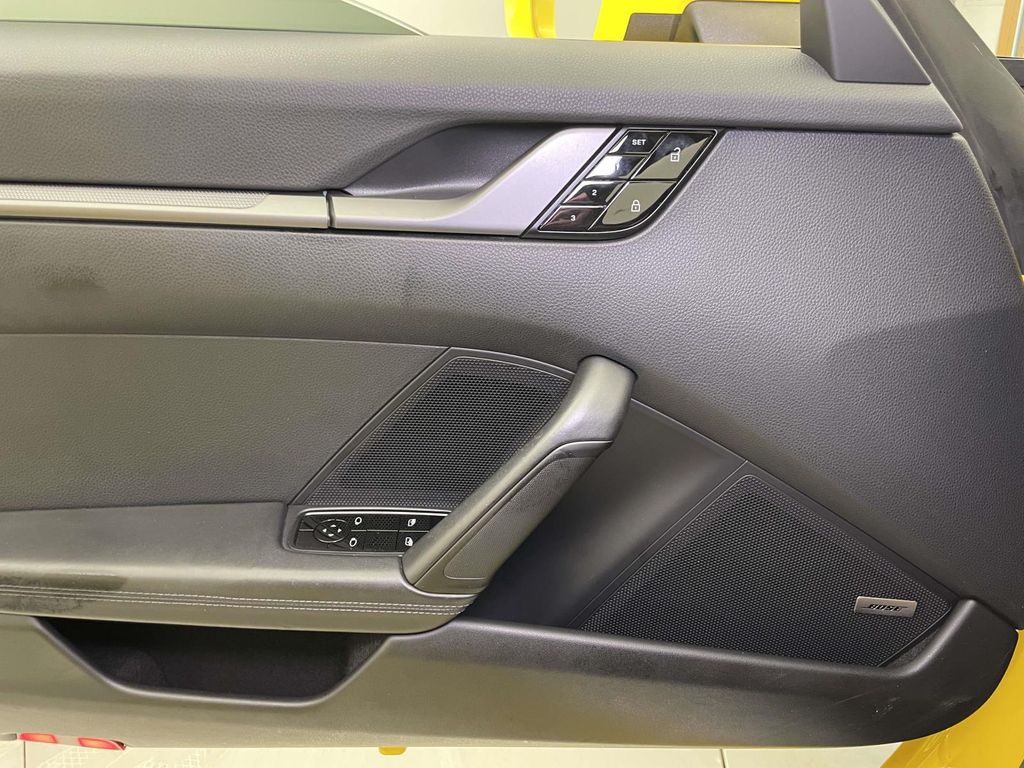 2020 Porsche 911 Carrera S Yellow at Audi Porsche Sewickley