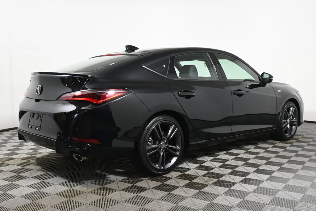Thumbnail: 2025 Acura Integra - 7