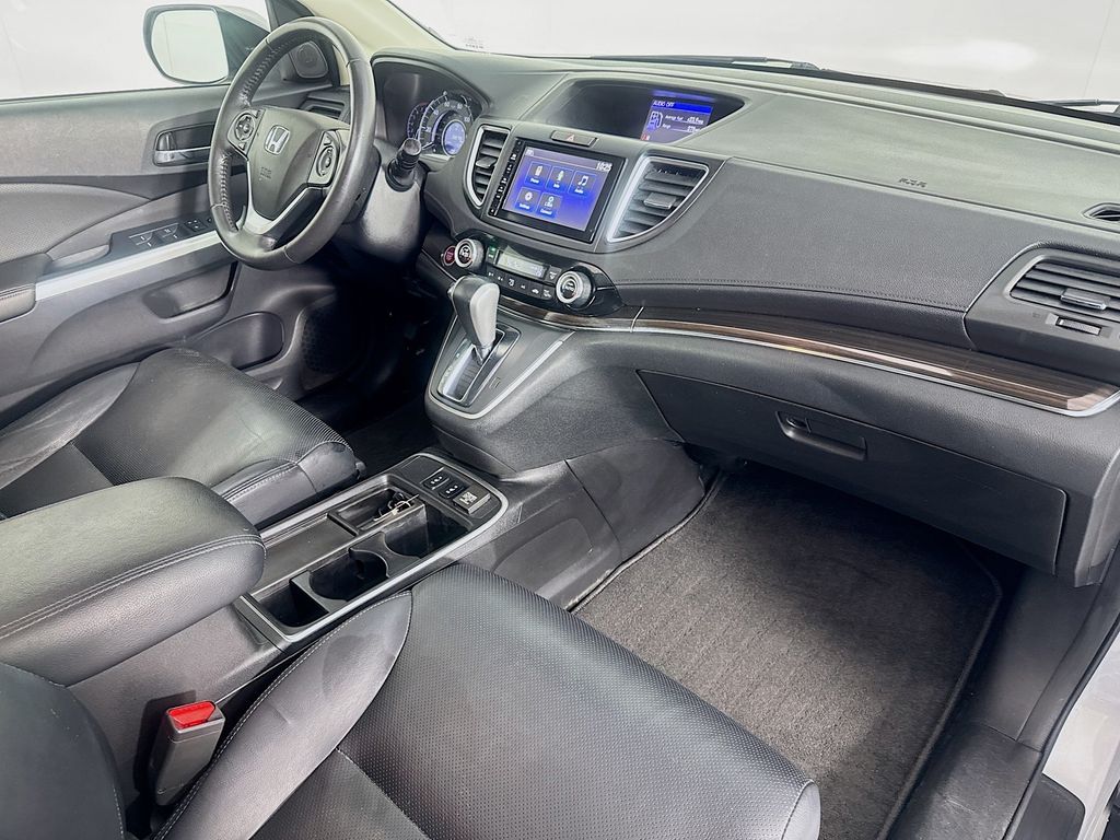 Used Car 2016 Honda Cr-v  Ex-l For Sale Under $20,000 In Austin, Texas