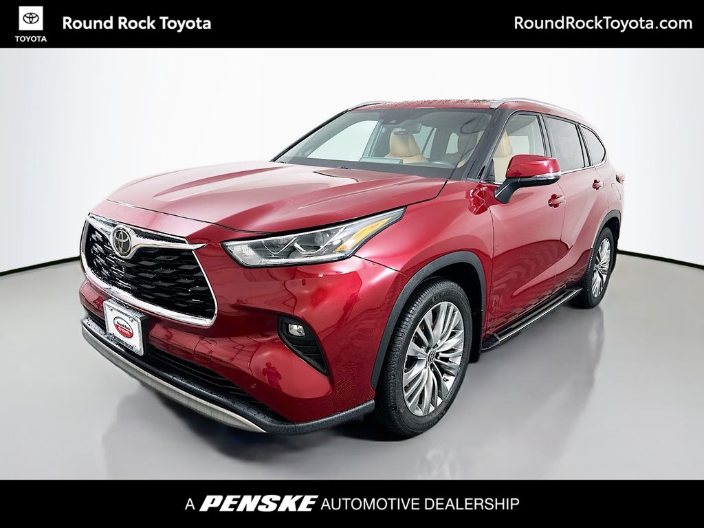 Thumbnail: 2021 Toyota Highlander - 1