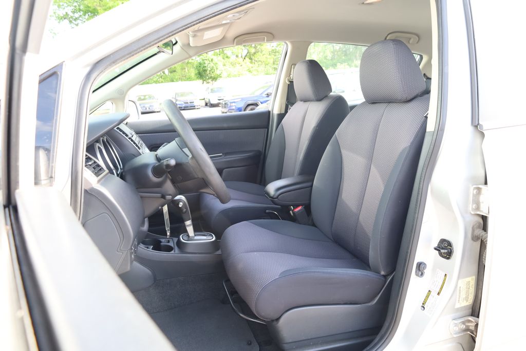 used 2008 Nissan Versa car, priced at $4,598