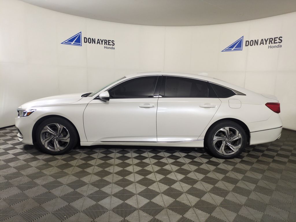 Used 2019 Honda Accord EX-L 2.0T For Sale in Fort Wayne, IN