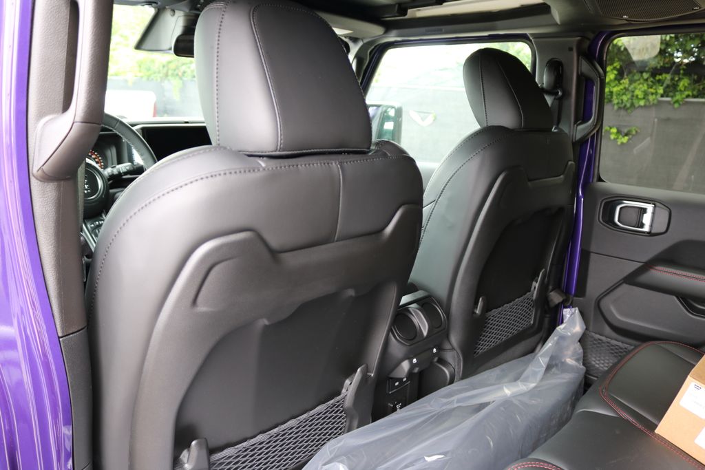 New 2026 Purple Jeep Rubicon image 16
