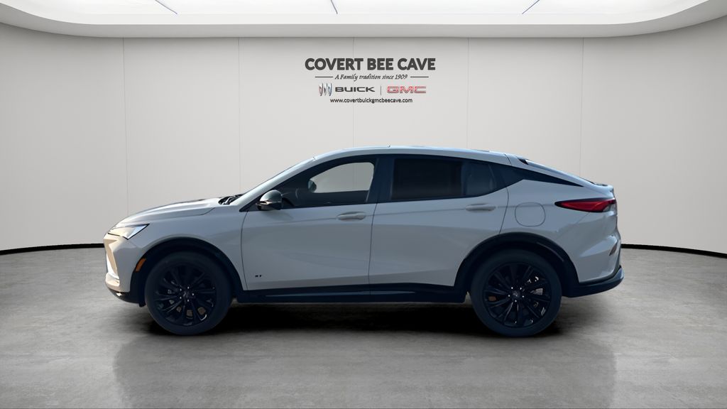 New 2026 White Buick Sport Touring image 5