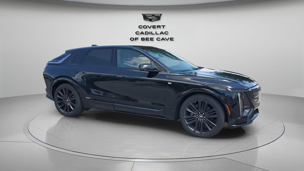 New 2026 Black Cadillac V-Series Premium image 12