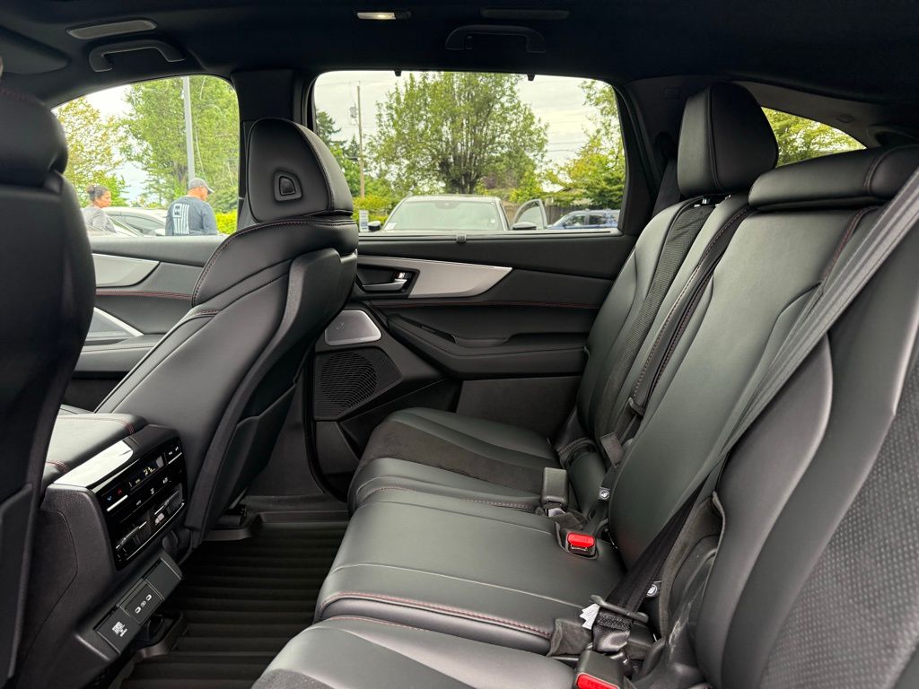 2026 Acura MDX A-Spec